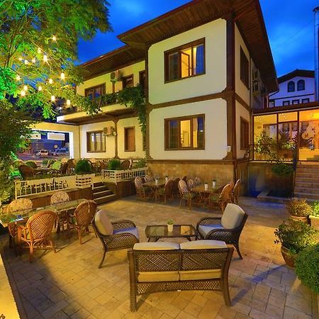 Lalehan Hotel Special Class Амасья Экстерьер фото