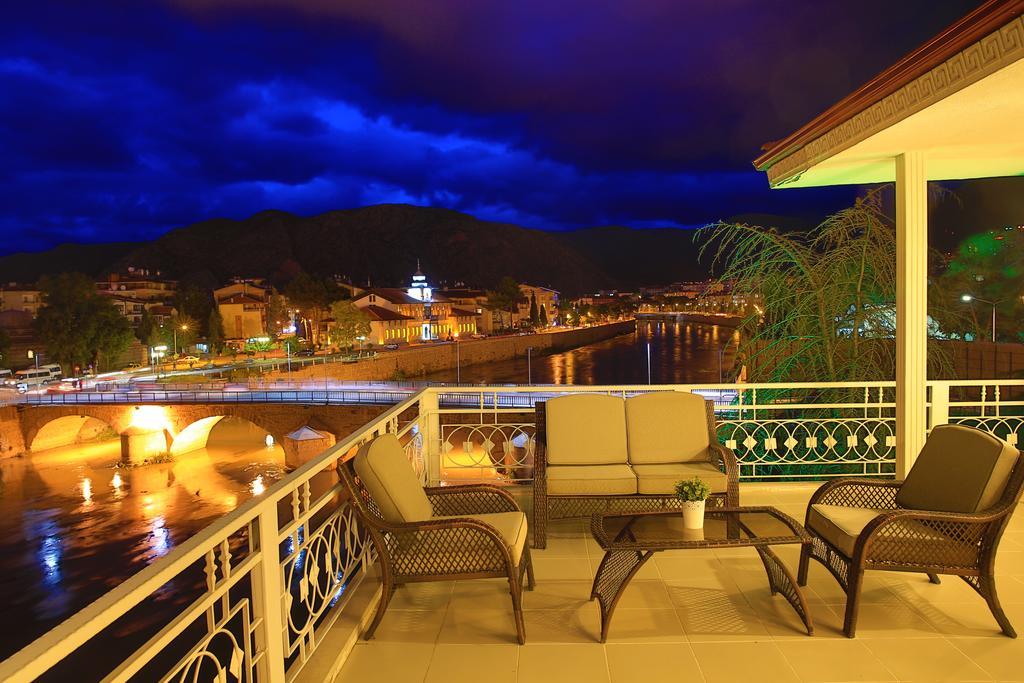Lalehan Hotel Special Class Амасья Экстерьер фото