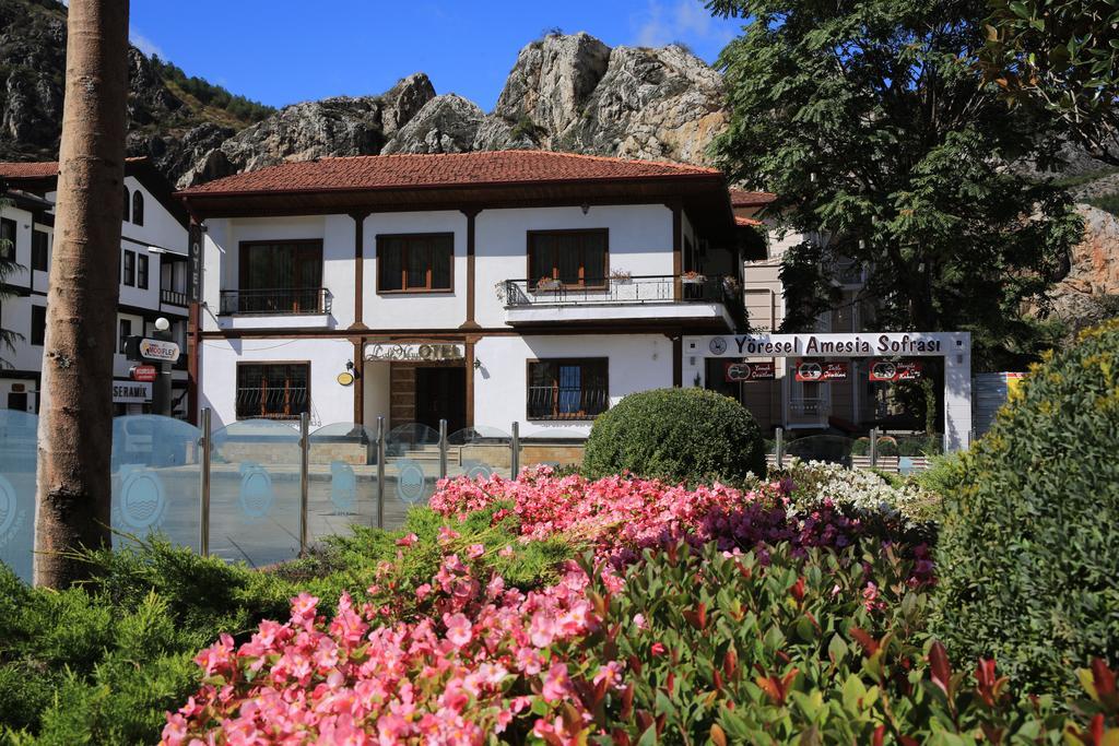 Lalehan Hotel Special Class Амасья Экстерьер фото