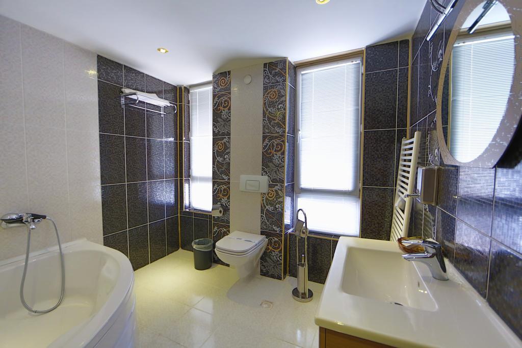 Lalehan Hotel Special Class Амасья Экстерьер фото