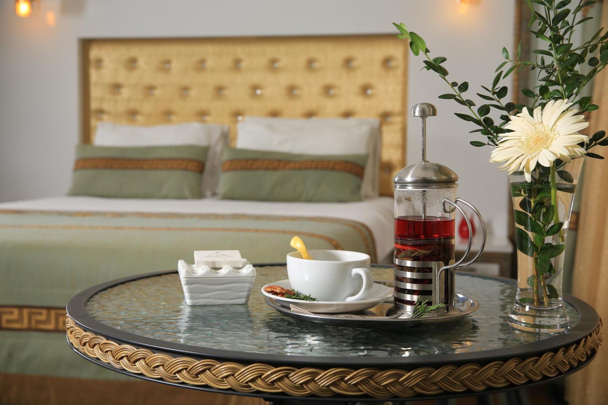 Lalehan Hotel Special Class Амасья Номер фото