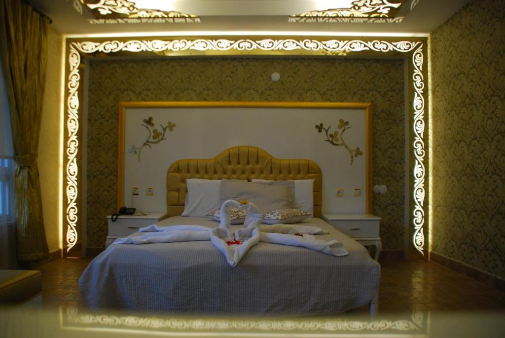 Lalehan Hotel Special Class Амасья Номер фото