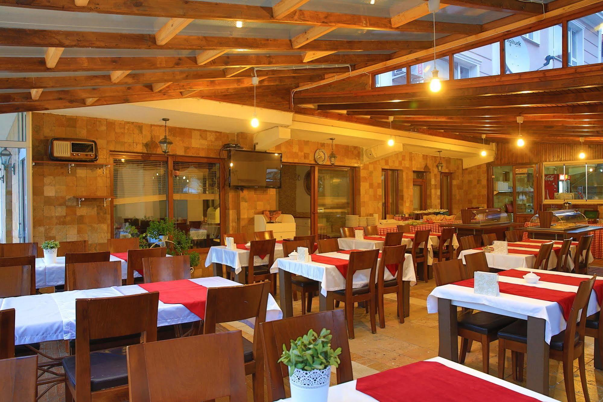 Lalehan Hotel Special Class Амасья Экстерьер фото