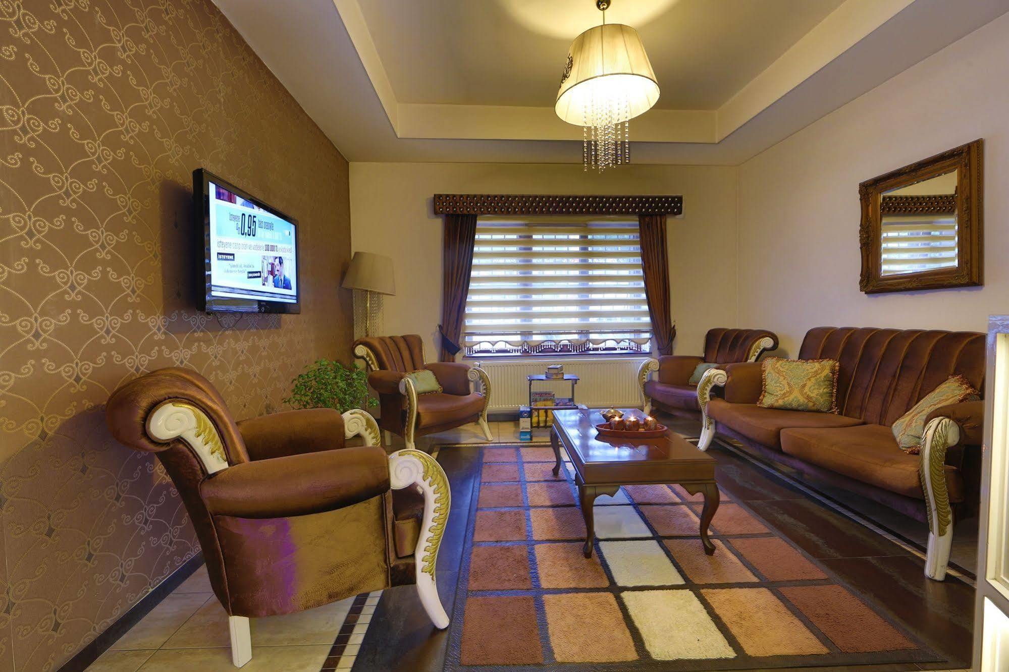 Lalehan Hotel Special Class Амасья Экстерьер фото