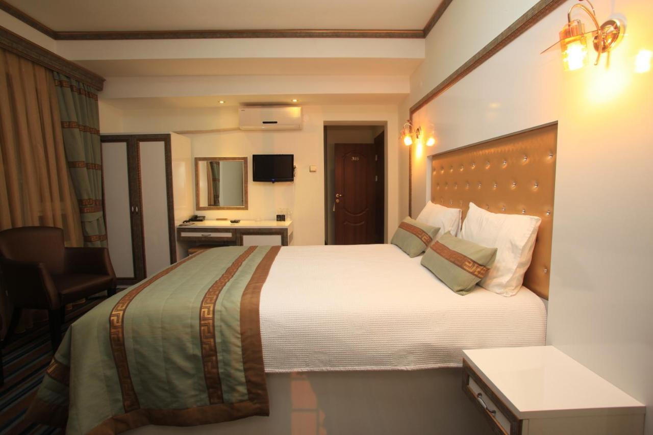 Lalehan Hotel Special Class Амасья Номер фото